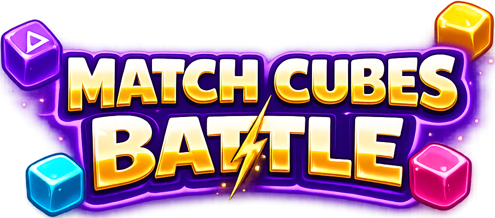 Match Cubes Battle logo