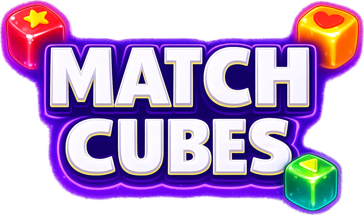 Match Cubes logo
